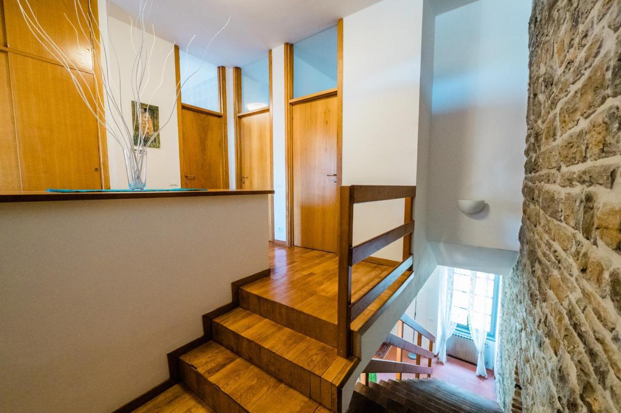 Feel - Salvecchio Apartments 贝尔加莫 外观 照片