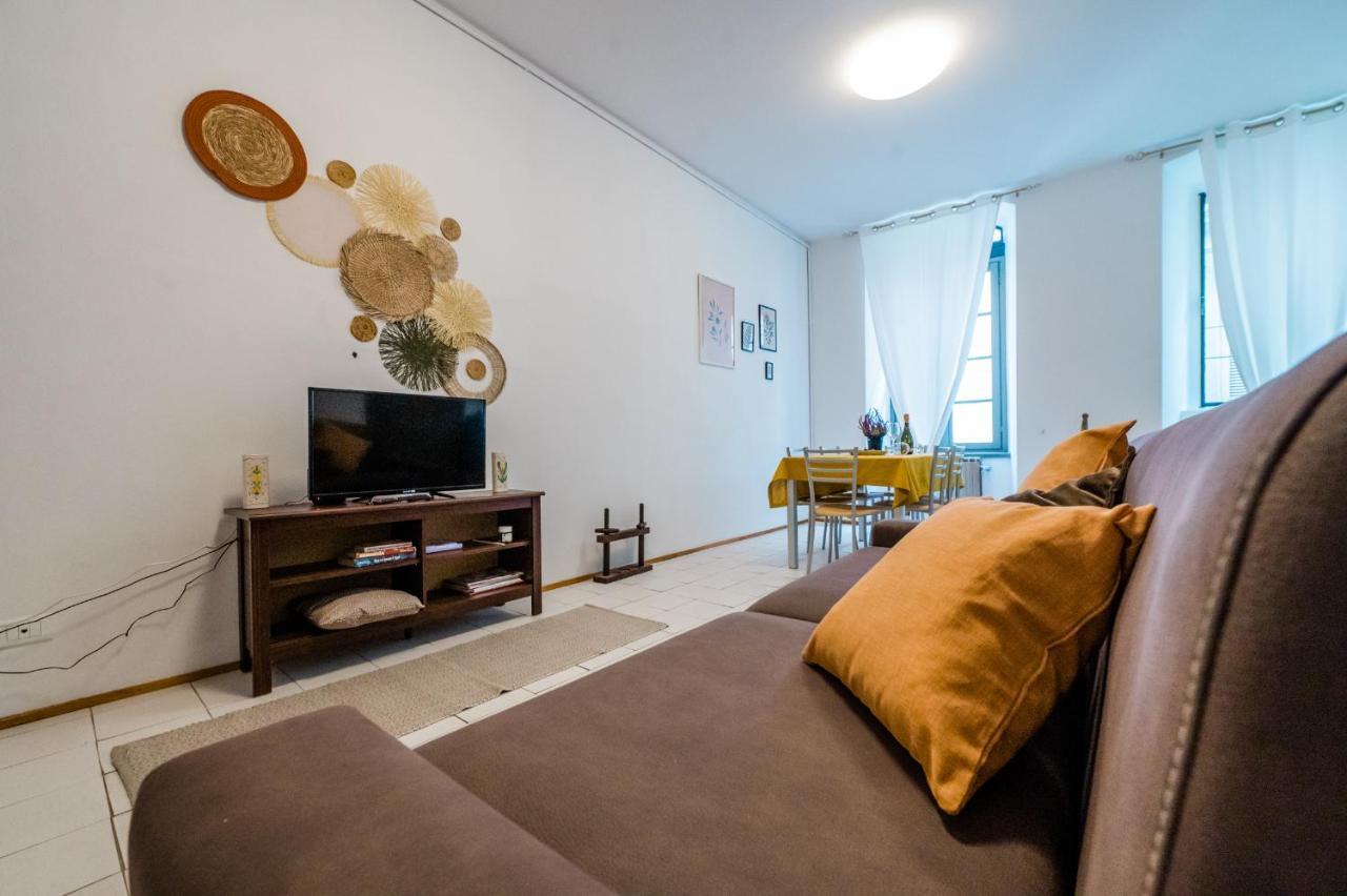 Feel - Salvecchio Apartments 贝尔加莫 外观 照片