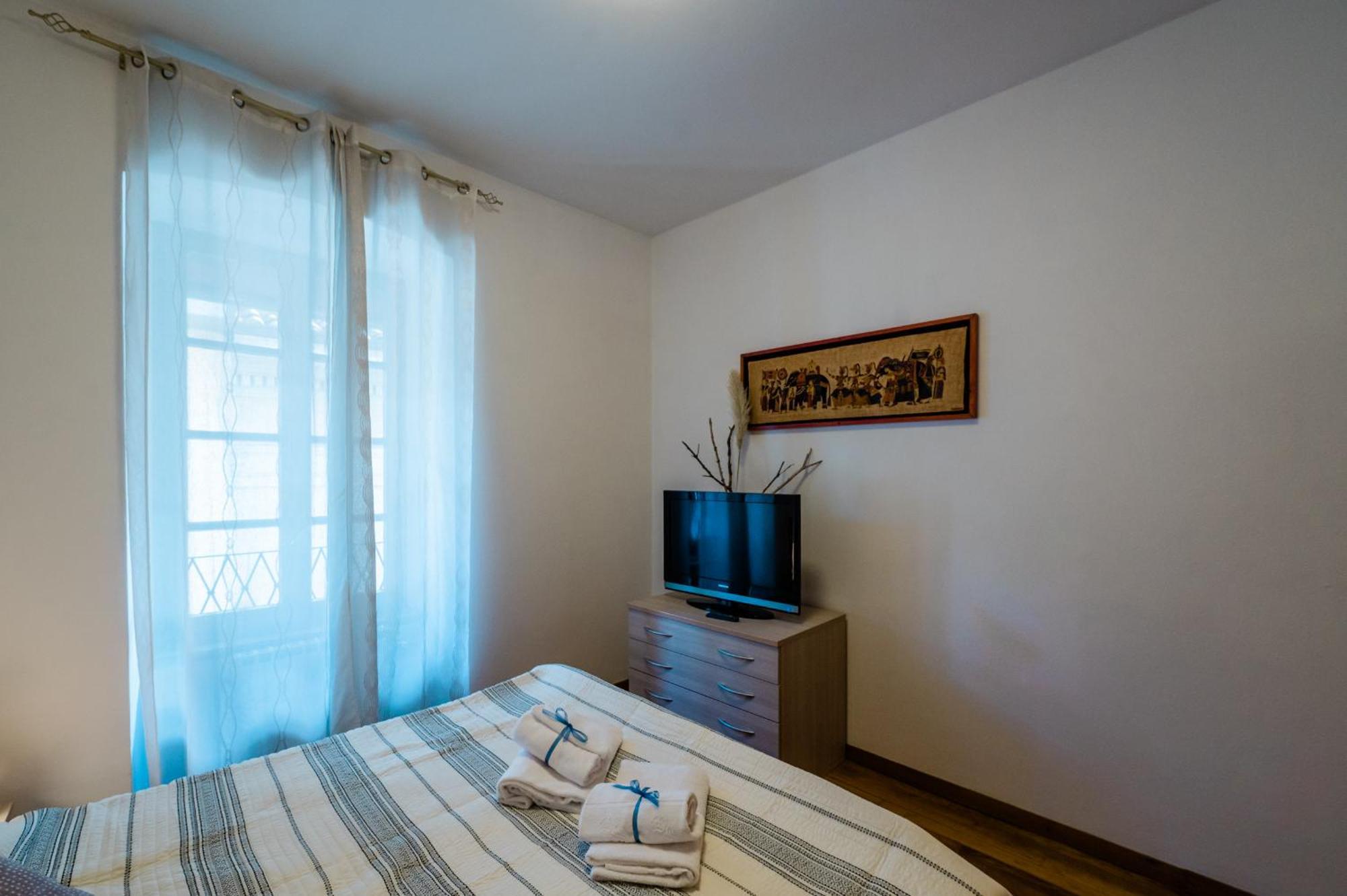 Feel - Salvecchio Apartments 贝尔加莫 外观 照片