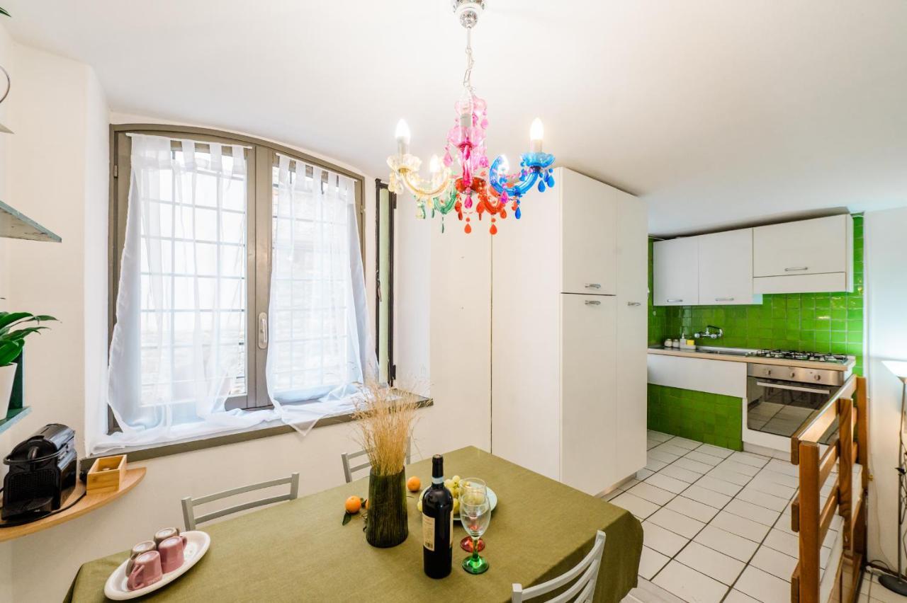 Feel - Salvecchio Apartments 贝尔加莫 外观 照片